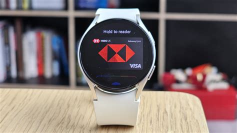 google pay op samsung watch